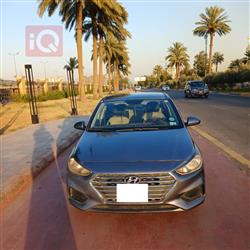 هیوندای ئەکسنت